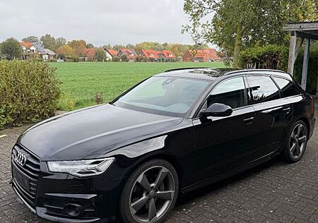 Audi A6 Avant 3.0 TDI 200kW quattro black