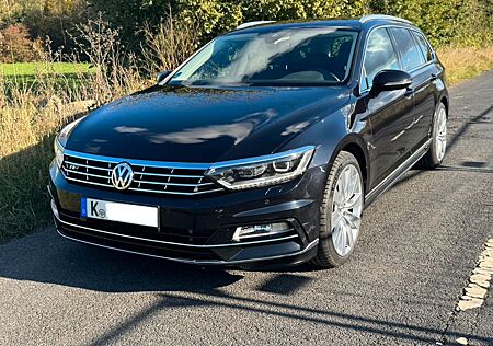 VW Passat Variant Volkswagen 2.0 TDI Highline R-Line ACC 19"