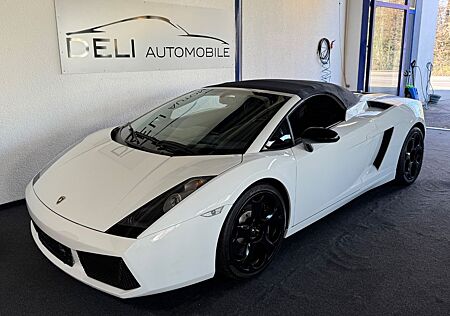 Lamborghini Gallardo Spyder 5.0 LP 520
