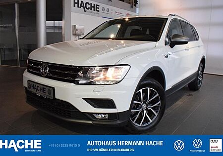 VW Tiguan Allspace Volkswagen Comfortline 1.5 TSI NAVI PDC AHK