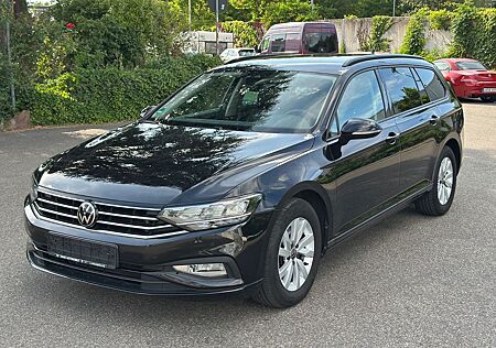 VW Passat Variant Volkswagen 2.0 1.Hand LED Navi Klima