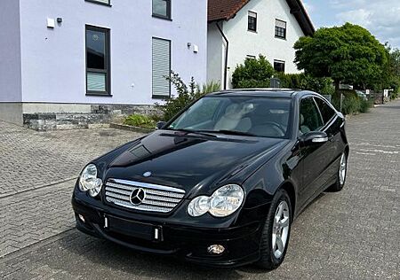 Mercedes-Benz C 180 COUPÉ STEUERKETTENSATZ NEU, BREMSE NEU
