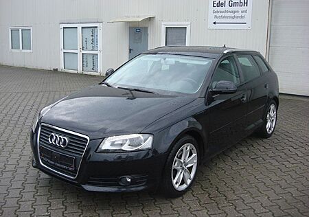Audi A3 Sportback 2.0 TDI Ambition*Bi-Xenon*Navi*SHZ*