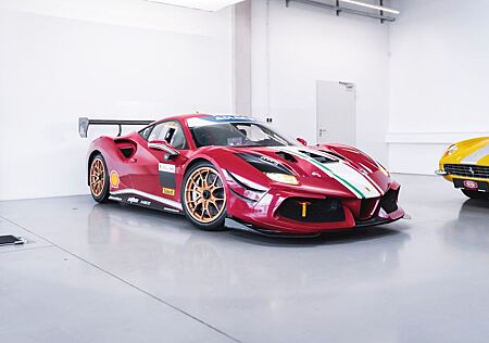 Ferrari 488 Challenge EVO *DMSB / MwSt. / 2. Sitz / TOP*