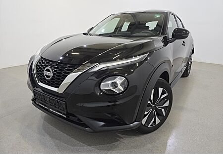 Nissan Juke 1.0 DIG-T Acenta LED-Xenon Display Klima P