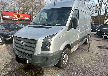 VW Crafter Volkswagen 35 TDI DPF