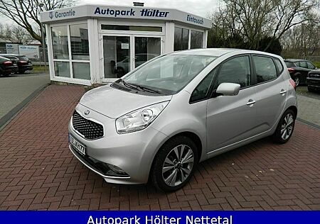 Kia Venga 1.6 Spirit/Klimatr./PDC So+Wi-Räder