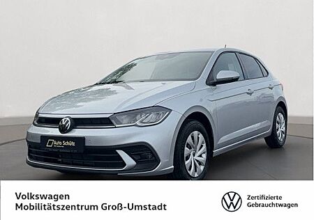 VW Polo Volkswagen *1.0 TSI*LIFE*NAV*LED*beh.Sitze*Nebel*