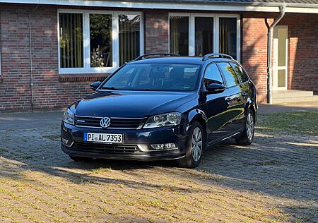 VW Passat Variant Volkswagen 1.6 TDI BlueMotion Variant Bl...