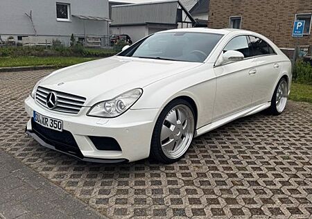 Mercedes-Benz CLS 350