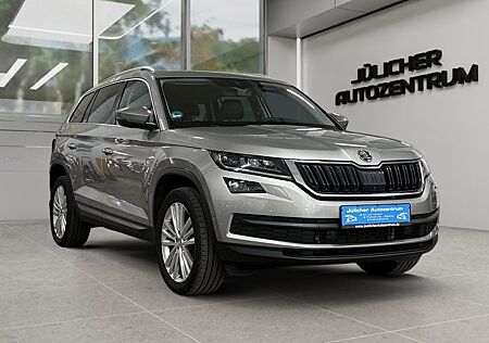 Skoda Kodiaq Style 4x4 Automatik 7-Sitzer, Leder