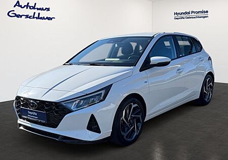 Hyundai i20 INTRO EDITION 1.0 T-GDI 6-MT 2WD LED Bose RF