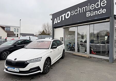 Skoda Octavia Combi Sportline Sportpaket 1.Hand