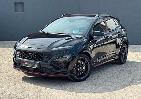 Hyundai Kona N Performance Kamera KRELL HuD ACC SBL LHZ