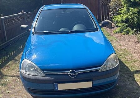 Opel Corsa 1.2 - TÜV 11/26