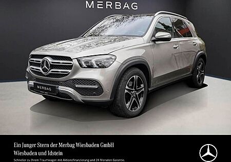 Mercedes-Benz GLE 350 d PANO SITZKL. MASSAGE HUD STH. AHK AIRM