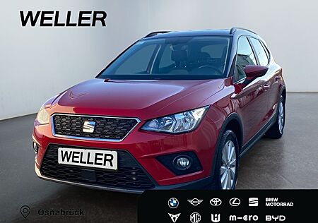 Seat Arona 1.0 TSI Style *Navi*SHZ*CarPlay*Totwinkel*