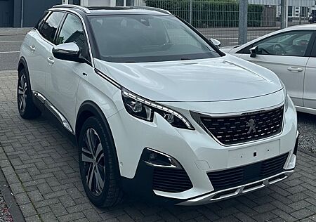 Peugeot 3008 2.0 HDI GT 180 PS *AUTOMATIK*