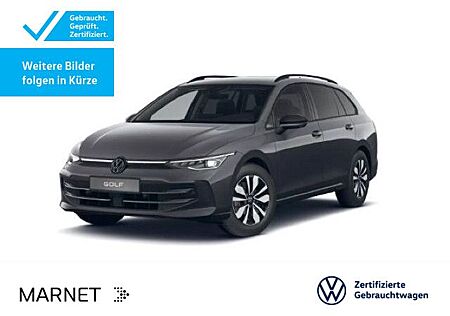 VW Golf Volkswagen VIII Variant 2.0 TDI DSG GOAL*IQ.LIGHT*AHK*