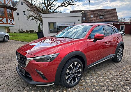 Mazda CX-3 Sports-Line 2.0/HUD/KAM/LED/CARPLAY*1.HAND*