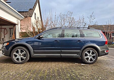 Volvo XC 70 XC70 D5 AWD Summum Geartronic Summum