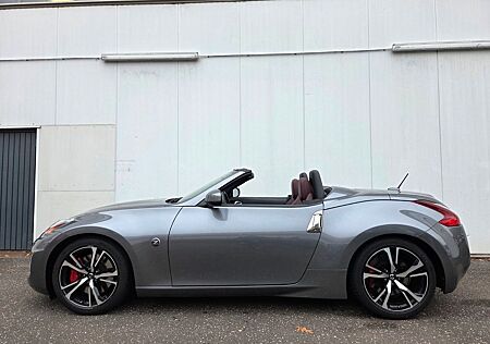 Nissan 370Z Cabrio Schalter!