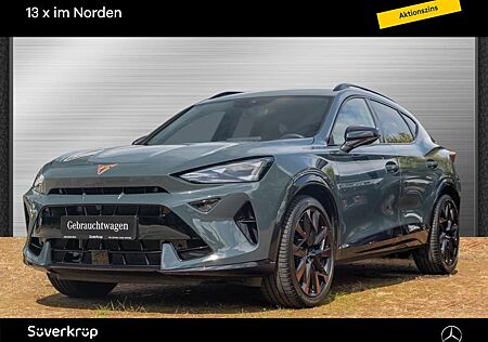 Cupra Formentor VZ 2.0 TSI 4x4 // KAMERA DISTR SPUR