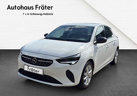 Opel Corsa F Elegance Sitzheizung Klima