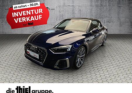 Audi A5 Cabriolet 40 TFSI S tronic S line Matrix/HuD