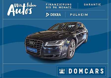 Audi A8 4.2 TDI/QUATTRO/LUFTFEDERUNG/LED MATRIX/BOSE/