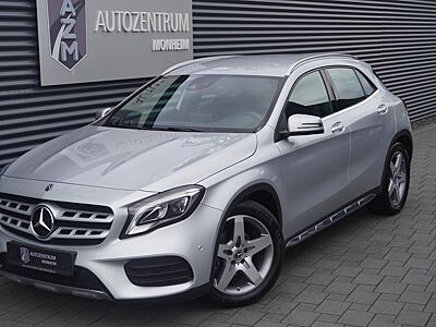 Mercedes-Benz GLA 200 AUTOMATIK|AMG-LINE|SITZHEIZUNG|LED|NAVI