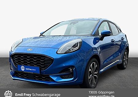 Ford Puma 1.0 EcoBoost Hybrid Aut. ST-LINE *LED*NAVI*