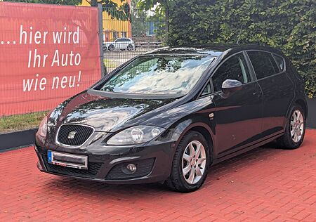 Seat Leon 1.4 TSI - gepflegter Zustand, TÜV bis 08/26