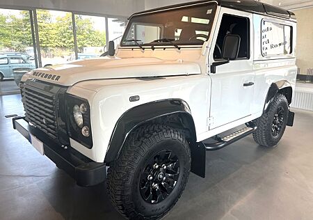 Land Rover Defender 90 E Station Wagon