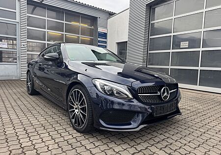 Mercedes-Benz C 300 Coupe *AMG Paket*