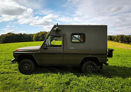 Mercedes-Benz G 230 GE 230 -Puch- mit H-Gutachten