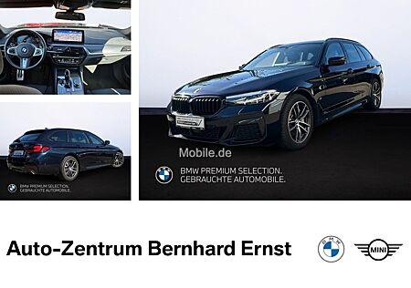 BMW 530d xDrive Tou M Sportpaket Pano St.Hz DAB h&k
