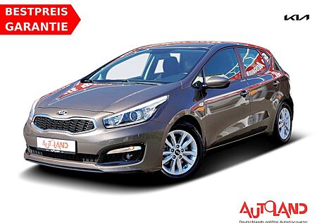Kia Cee'd ceed 1.4 CVVT Dream Team Tempomat Klima PDC USB