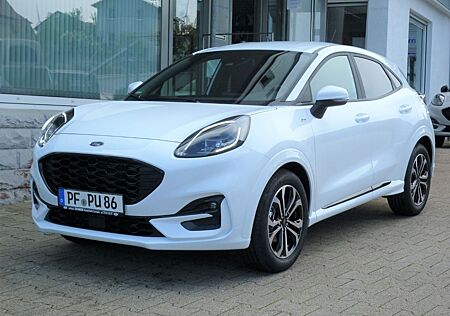 Ford Puma 1.0 EcoBoost MHEV ST-Line Design