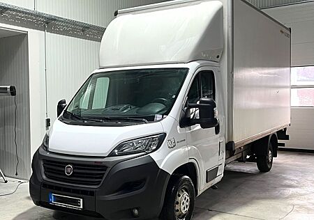 Fiat Ducato Pritsche/Kipper 35 160 L5 Pritsche RS: 40