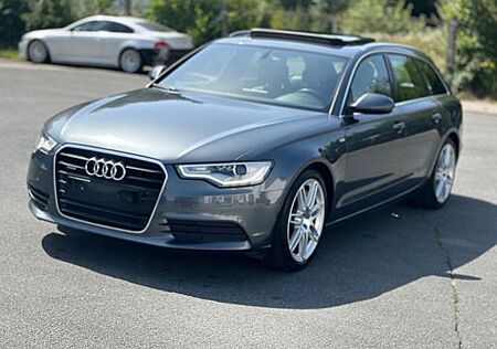 Audi A6 3.0 TDI 230kW quat. tiptr. Avant sport s ...