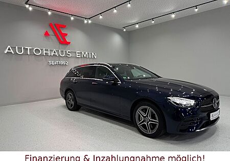 Mercedes-Benz E 300 E 300de T-Modell 4Matic *AMG,BURMESTER,360°!*