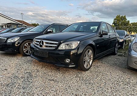 Mercedes-Benz C 180 Klasse Lim. CGI BlueEfficiency