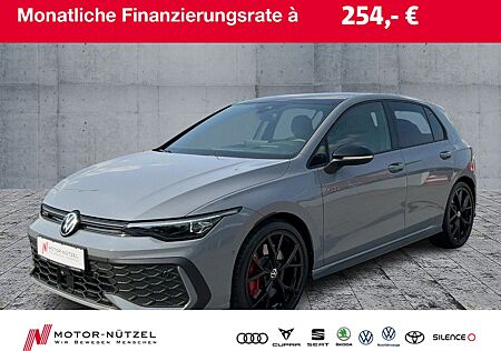 VW Golf Volkswagen VIII GTI 2.0 TSI DSG MATRIX+NAVI+PANO+HuD