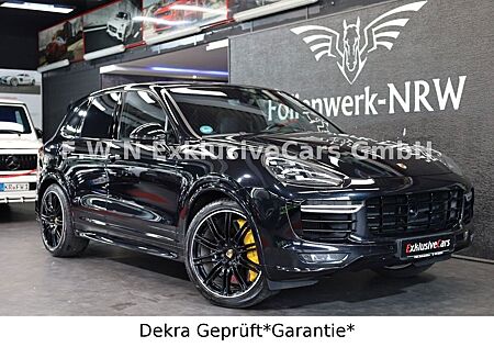 Porsche Cayenne Turbo S*TV*ACC*Pano*Matix*Burmester