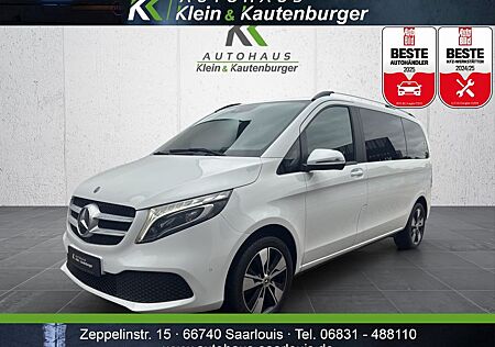 Mercedes-Benz V 300 d Edition 4M+ kompakt +LED+TISCH+KAMERA