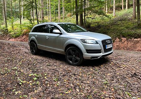 Audi Q7 3.0 TDI (DPF) clean diesel quattro tipt. -