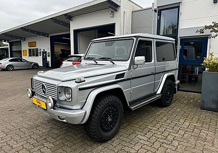 Mercedes-Benz G 320 kurz-Version, Restauriert.