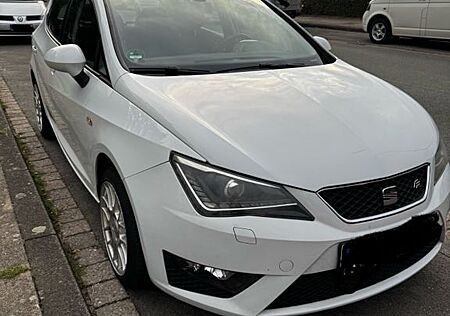 Seat Ibiza 1.4 TSI 110kW DSG FR TÜV Neu
