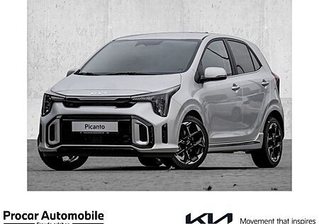 Kia Picanto 1.2 DPI AMT GT-line NAVI RFKSHZ